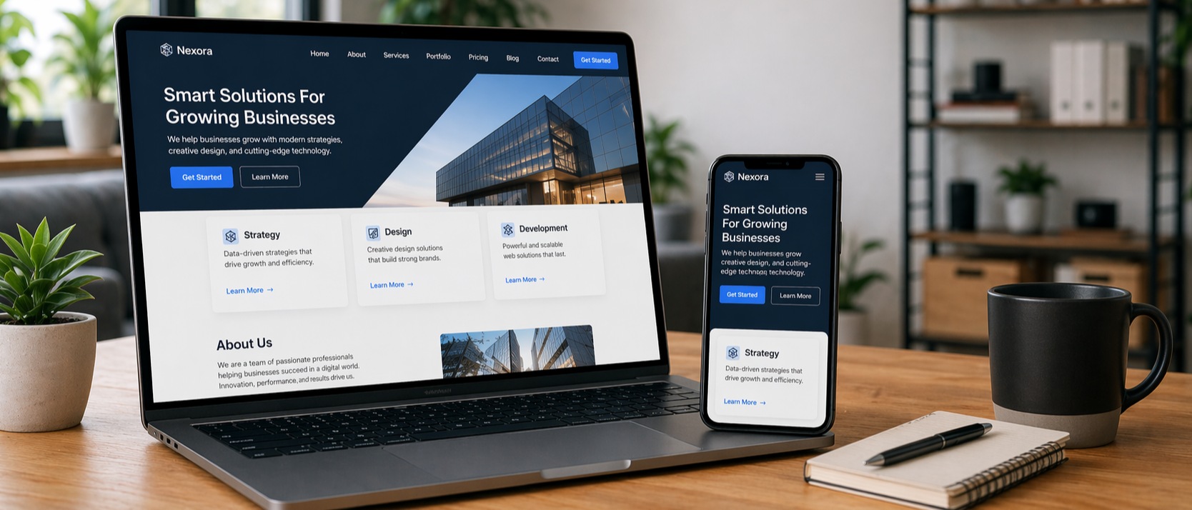 Mengapa Bisnis Anda Perlu Website Profesional?